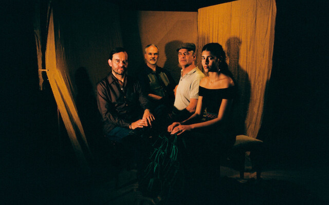 Myrddin De Cauter 'Sonetos del Amor Oscuro' - Sprookjesachtige zuidelijke kamermuziek