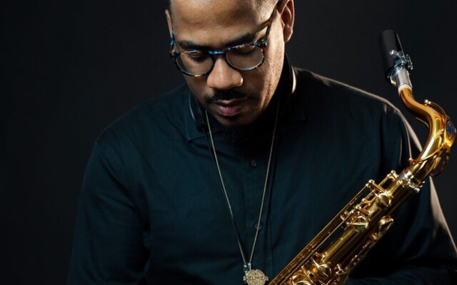 James Brandon Lewis Trio - Power Trio