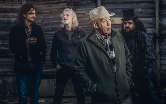 Bertus Borgers & Brabant Funk - Bekend van Raymond van het Groenewoud, Herman Brood, Golden Earring, ...