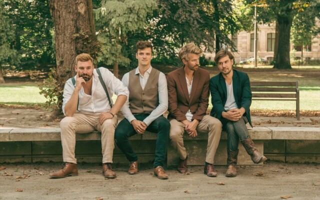 Little Lion Band - A tribute to Mumford and Sons