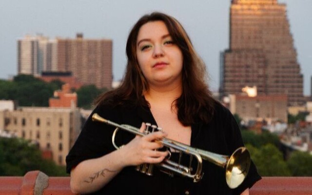 Milan Verbist Trio ft Alexandra Ridout / RDG Trio - Double bill