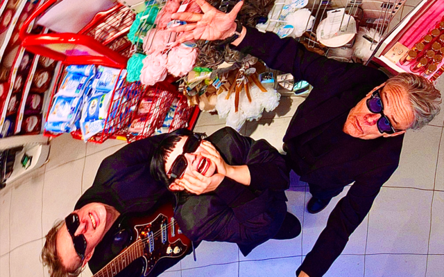 ARBEID ADELT! + PARKAPARAPLU - "AA!PKPP"