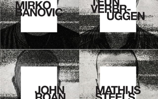 The Hearst - Met muzikanten van Arsenal, Flat Earth Society, Arno, ...