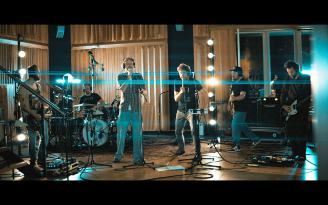 Tijs Vanneste & Tangled Horns - Tattoorist Live