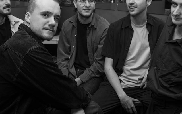 Unfinished Business - Antwerpse band brengt een mix van jazz, rock en fusion