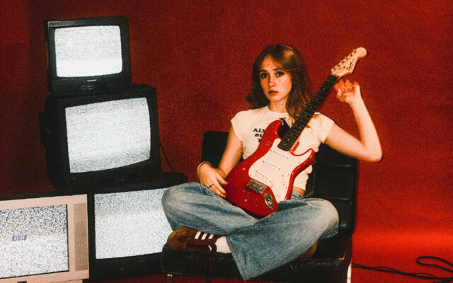 ISE - Try-out Rock Werchter