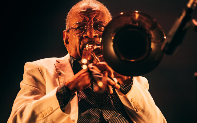 Fred Wesley Generations - Legendarische trombonist en funkpionier