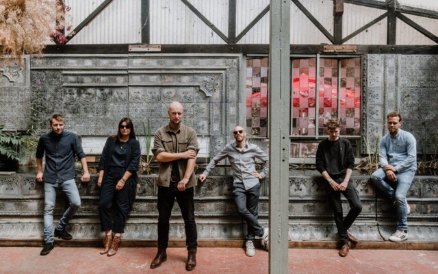 Alps. - Indierock met eenn unieke sound