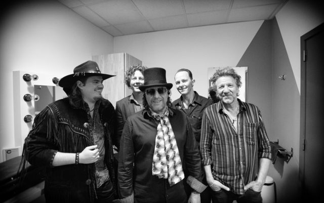Petty's Heartbreakers - A Tribute to Tom Petty and the Heartbreakers (met Frank Saenen van The Scabs)