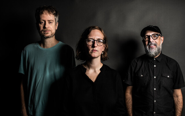 Anna Webber Simple Trio - Met Matt Mitchell & John Hollenbeck
