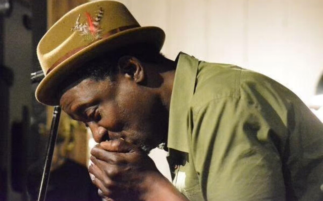 Errol Linton Band - Broeierige chicago blues