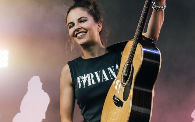 Emmy d'Arc - Indrukwekkende singer-songwriter