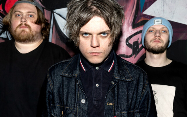 The Zac Schulze Gang - Energiek bluesrocktrio uit Kent