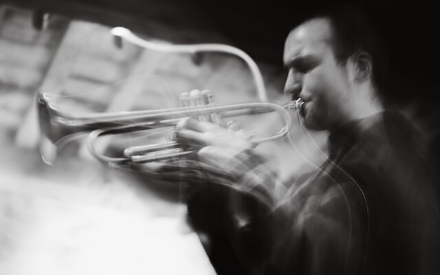 Seba Colson Bop Sextet - Artist in residence