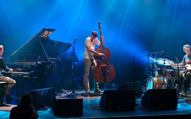Jef Neve Trio - 20 jaar de Singer