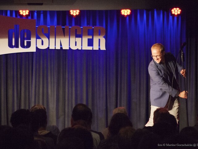 Sven de Leijer & Bart Cannaerts - Try-out