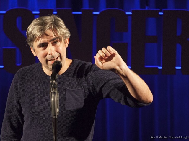 Sven de Leijer & Bart Cannaerts - Try-out