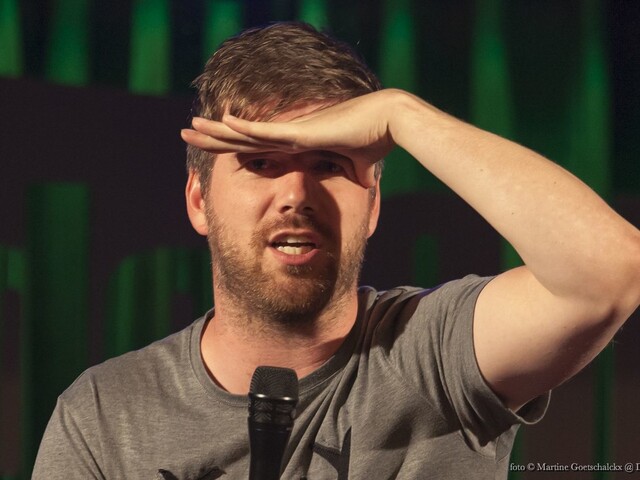 Sven de Leijer & Bart Cannaerts - Try-out