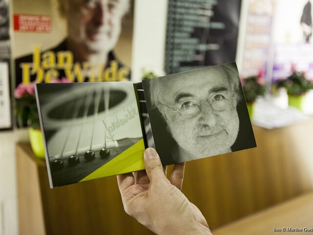 Jan De Wilde