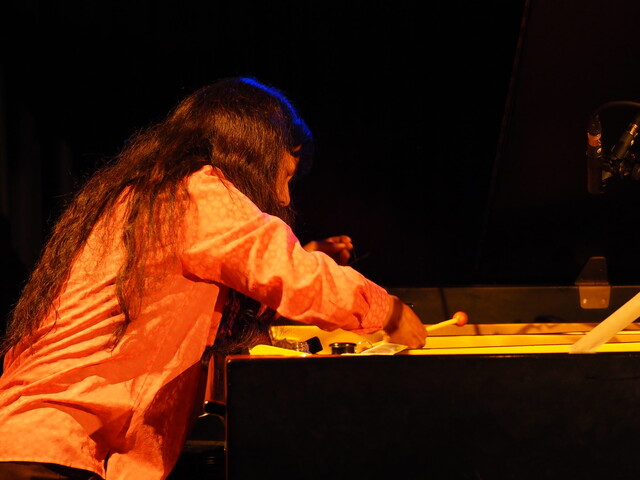 Satoko Fujii & Joe Fonda