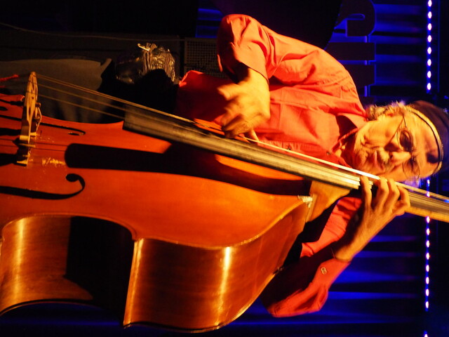 Satoko Fujii & Joe Fonda