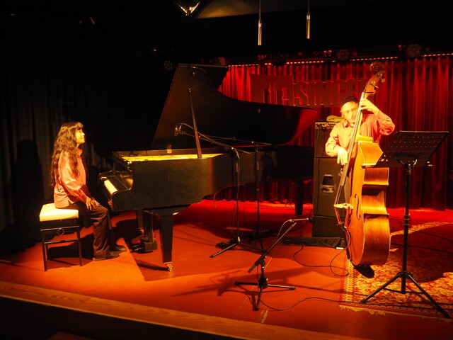 Satoko Fujii & Joe Fonda