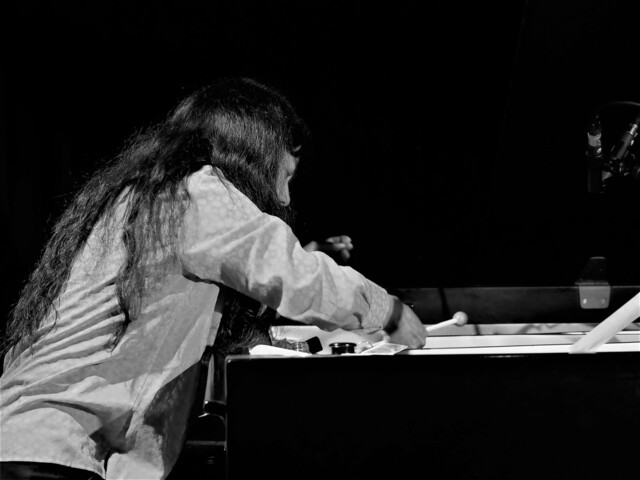 Satoko Fujii & Joe Fonda