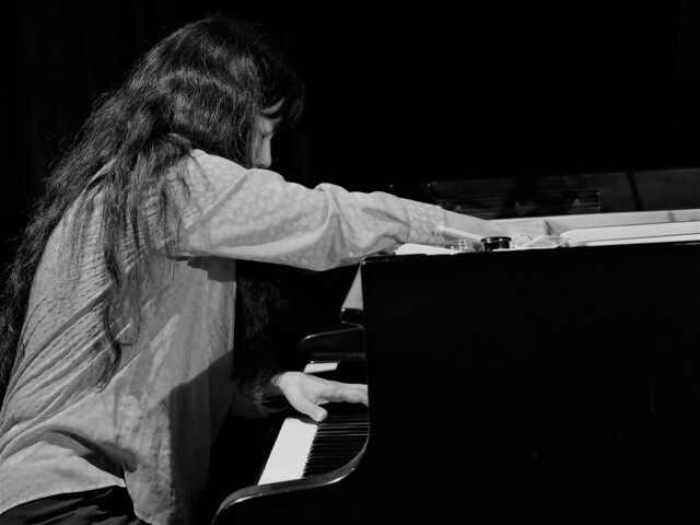 Satoko Fujii & Joe Fonda