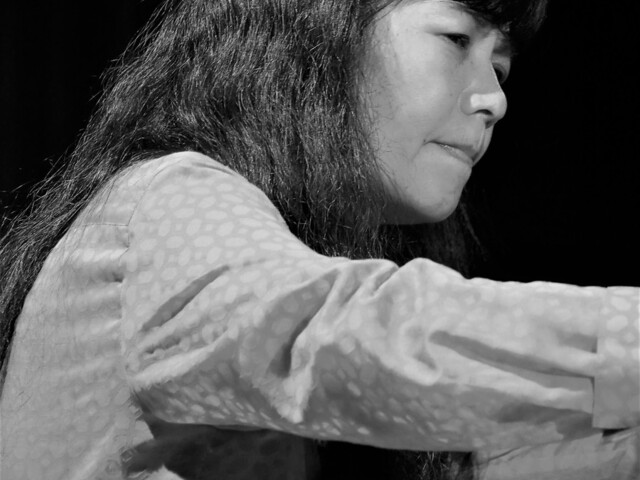 Satoko Fujii & Joe Fonda
