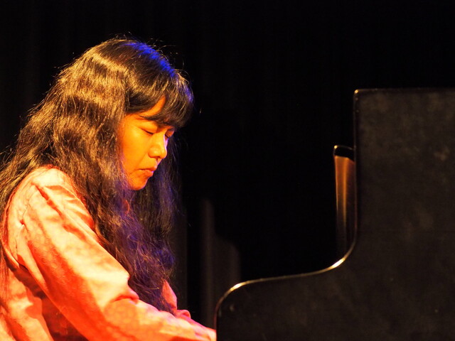 Satoko Fujii & Joe Fonda