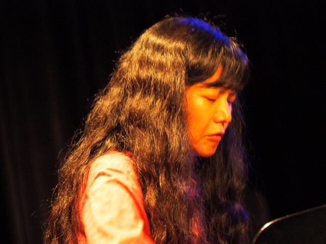 Satoko Fujii & Joe Fonda