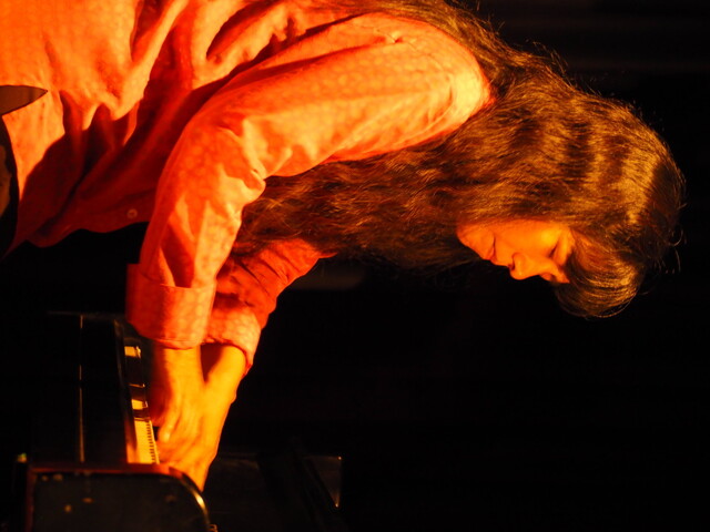Satoko Fujii & Joe Fonda