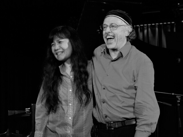 Satoko Fujii & Joe Fonda