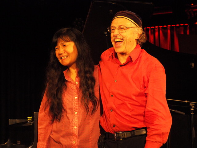Satoko Fujii & Joe Fonda