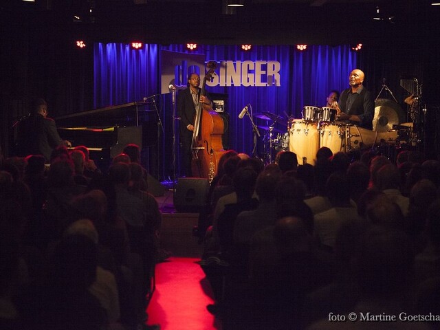 Kenny Garrett Quintet
