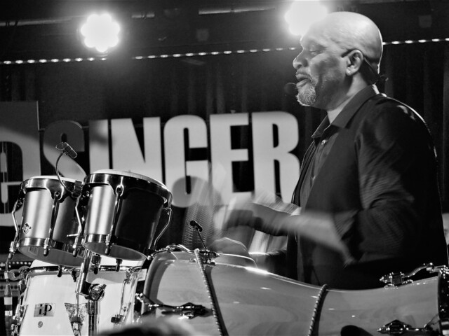 Kenny Garrett Quintet - Saxofonist bij Miles Davis, Art Blakey, ...
