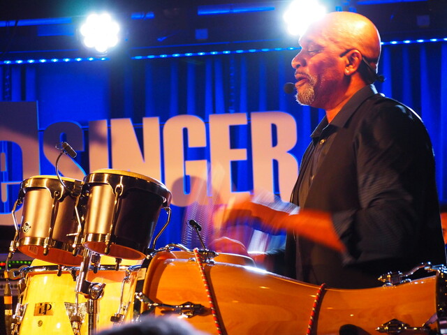 Kenny Garrett Quintet - Saxofonist bij Miles Davis, Art Blakey, ...