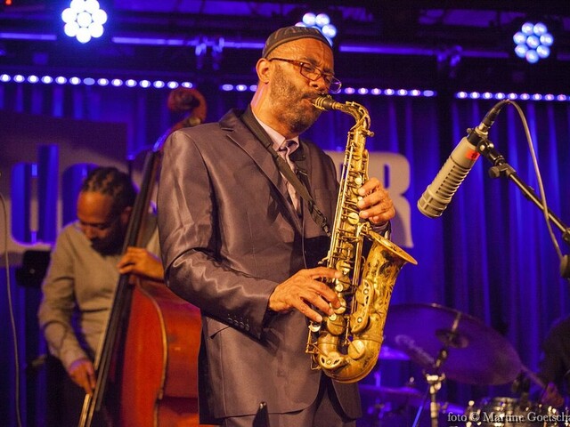 Kenny Garrett Quintet - Saxofonist bij Miles Davis, Art Blakey, ...