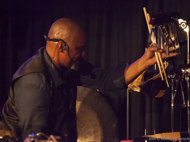 Kenny Garrett Quintet - Saxofonist bij Miles Davis, Art Blakey, ...
