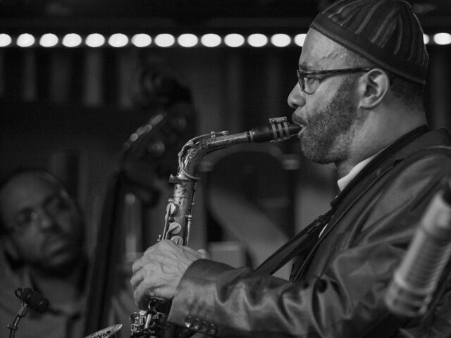 Kenny Garrett Quintet - Saxofonist bij Miles Davis, Art Blakey, ...