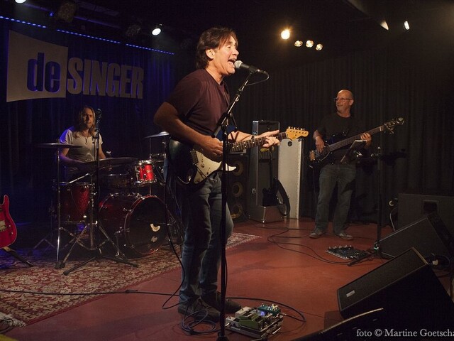 Carl Verheyen Band
