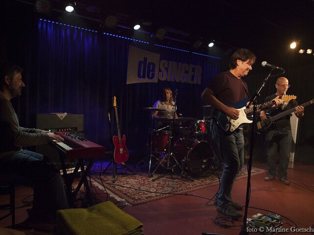 Carl Verheyen Band