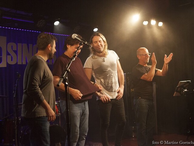 Carl Verheyen Band
