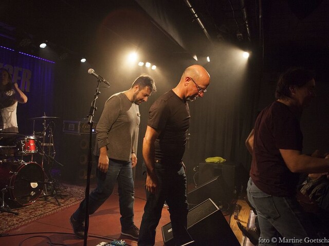 Carl Verheyen Band