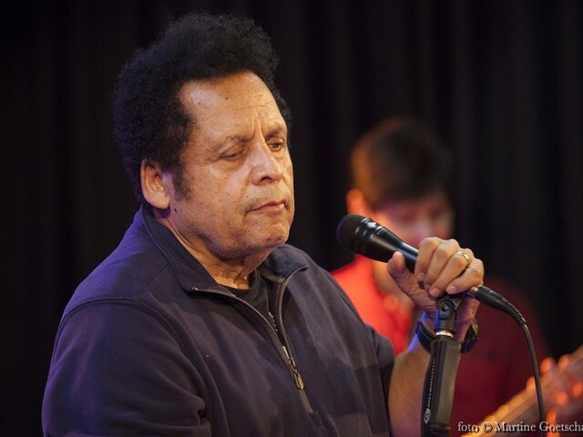 Garland Jeffreys - 14 Steps to Harlem Tour