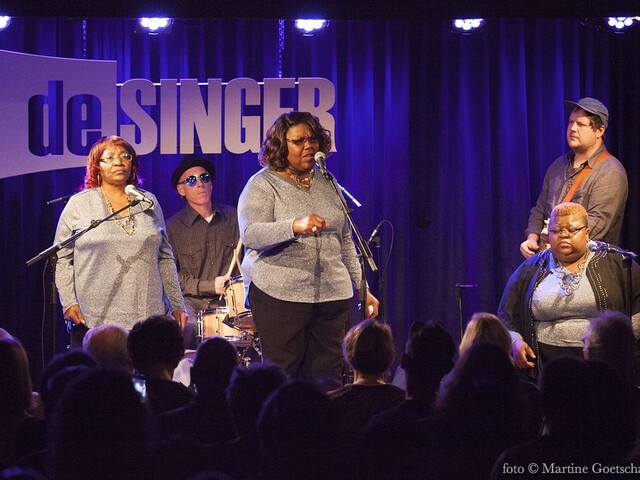 Como Mamas - Pure gospel uit de Mississippi Delta Lijst