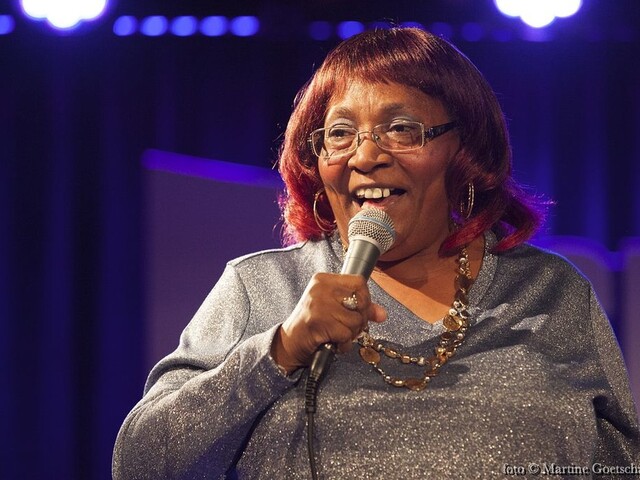 Como Mamas - Pure gospel uit de Mississippi Delta Lijst