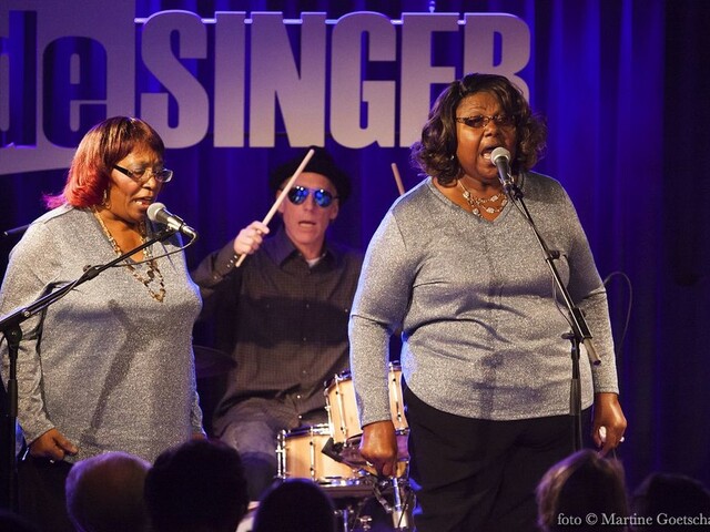 Como Mamas - Pure gospel uit de Mississippi Delta Lijst