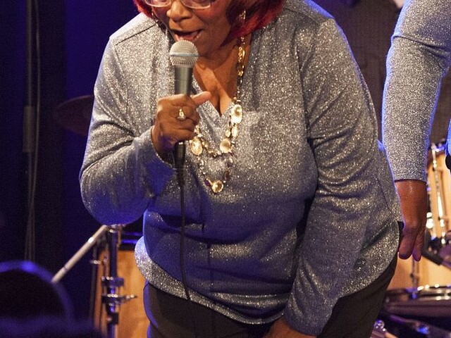 Como Mamas - Pure gospel uit de Mississippi Delta Lijst