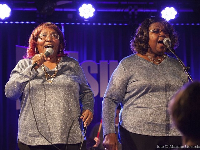 Como Mamas - Pure gospel uit de Mississippi Delta Lijst